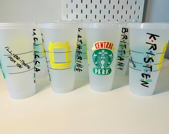Download Starbucks Friends Etsy