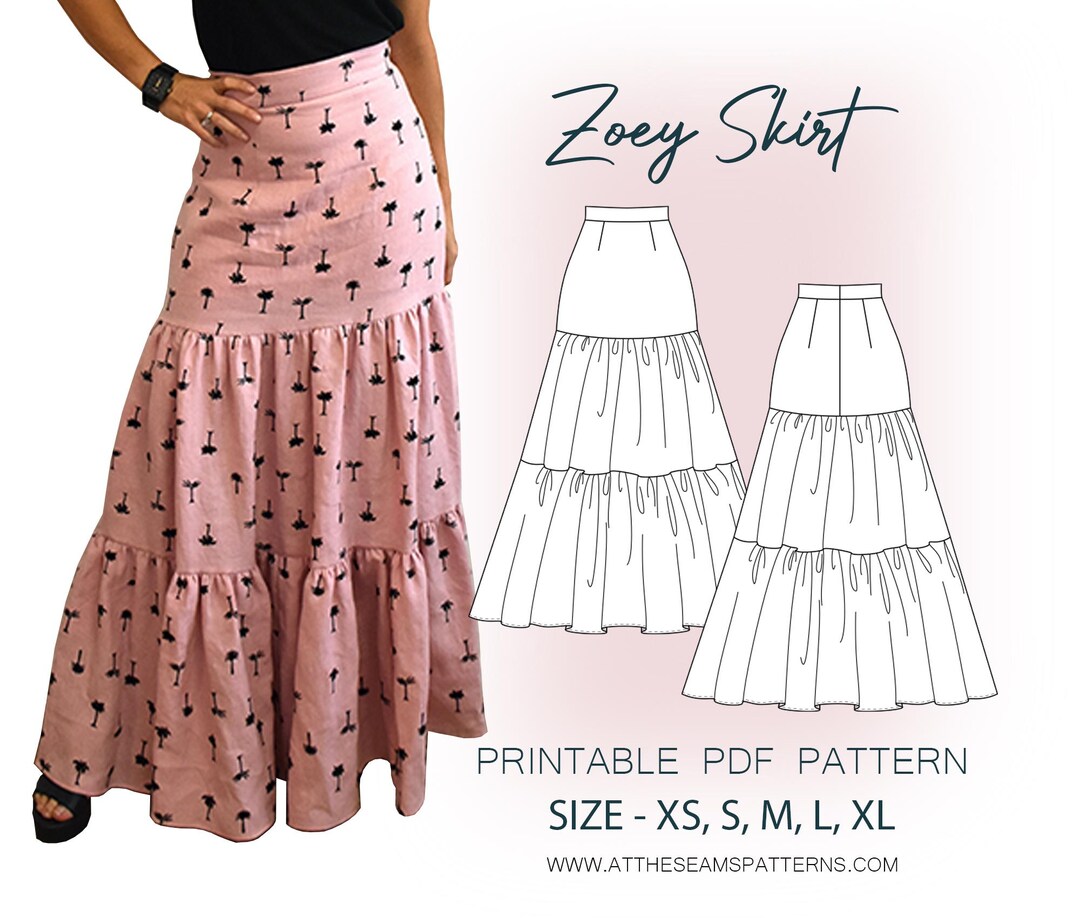 ★2023FW新作★threetimes★Zoey skirt ☆2023FW新作☆threetimes☆Zoey skirt (threetimes/スカート