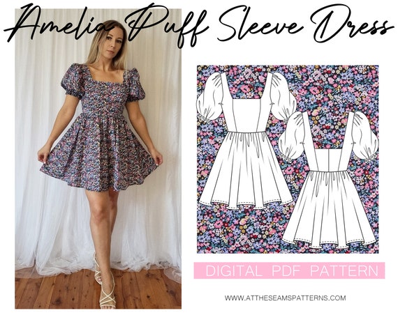 babydoll dress pattern