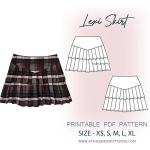 andmary Jessica pleats mini skirt Sサイズ Jessica pleats mini skirt