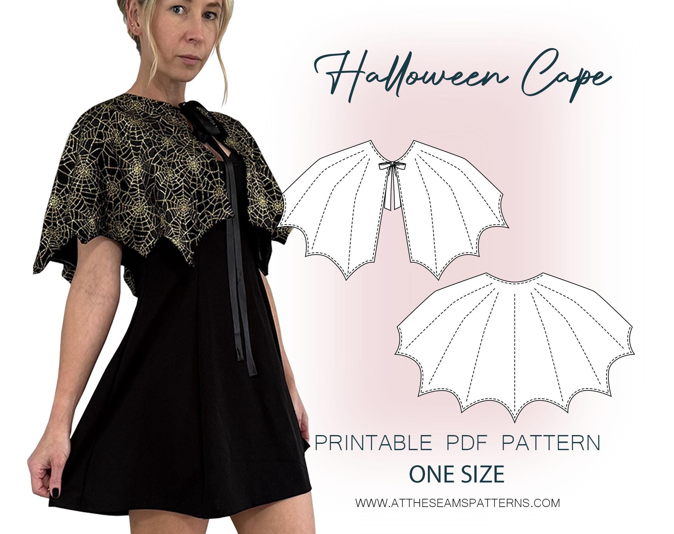 one shoulder cape dress pattern HOW TO CUT AND SEW AN OFF SHOULDER CAPE DRESS | DIY ANKARA WORK WEAR