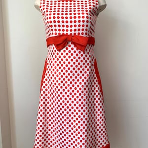 Vintage Unworn 1960’s Pierre Cardin Dress with Matching Hot Pants