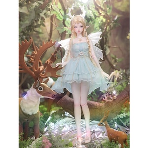 Fairy princess bjd doll