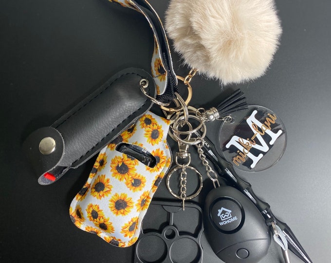 Customized keychains