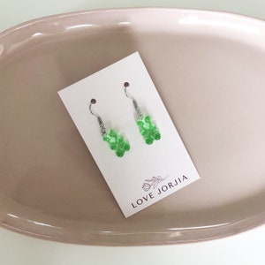 Gummy Bear Earrings image 9