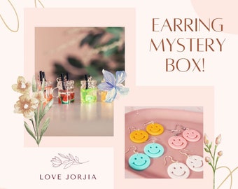 Earring Mystery Box