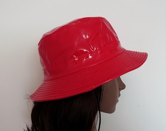 Sombrero Panamá Rojo