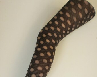 funky black tights