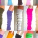 see more listings in the LEG WARMERS  section