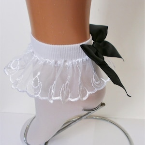 Lolita Socks - Etsy Denmark