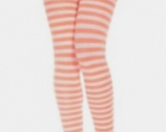 Striped Tights - Etsy