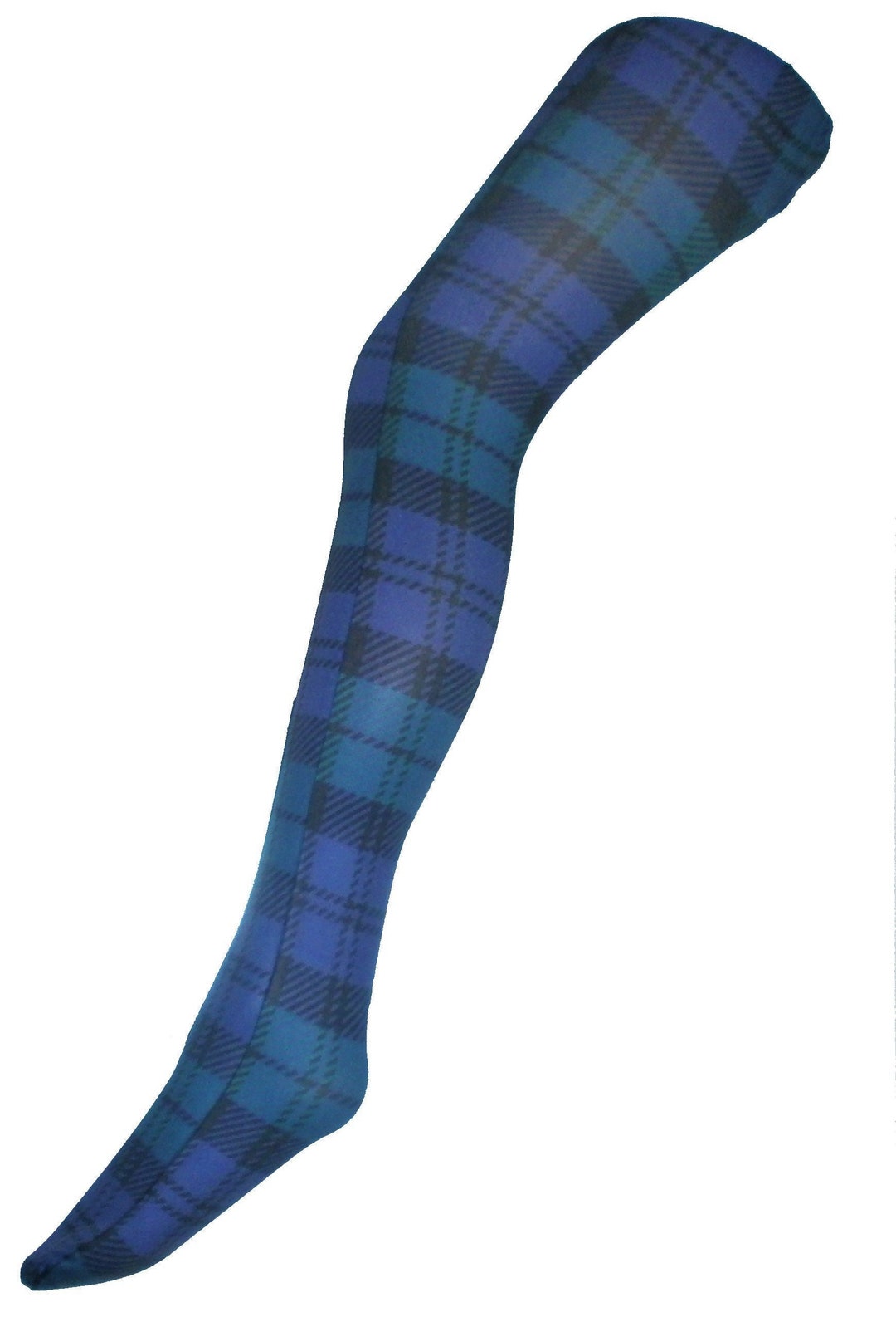 Collant tartan sale