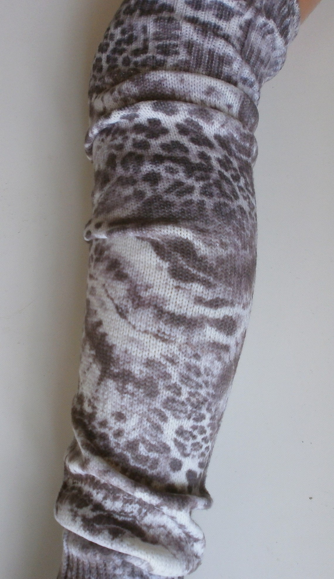 Cheetah Leopard ANIMAL PRINT Legwarmers Leg Warmer 70'S Etsy Australia