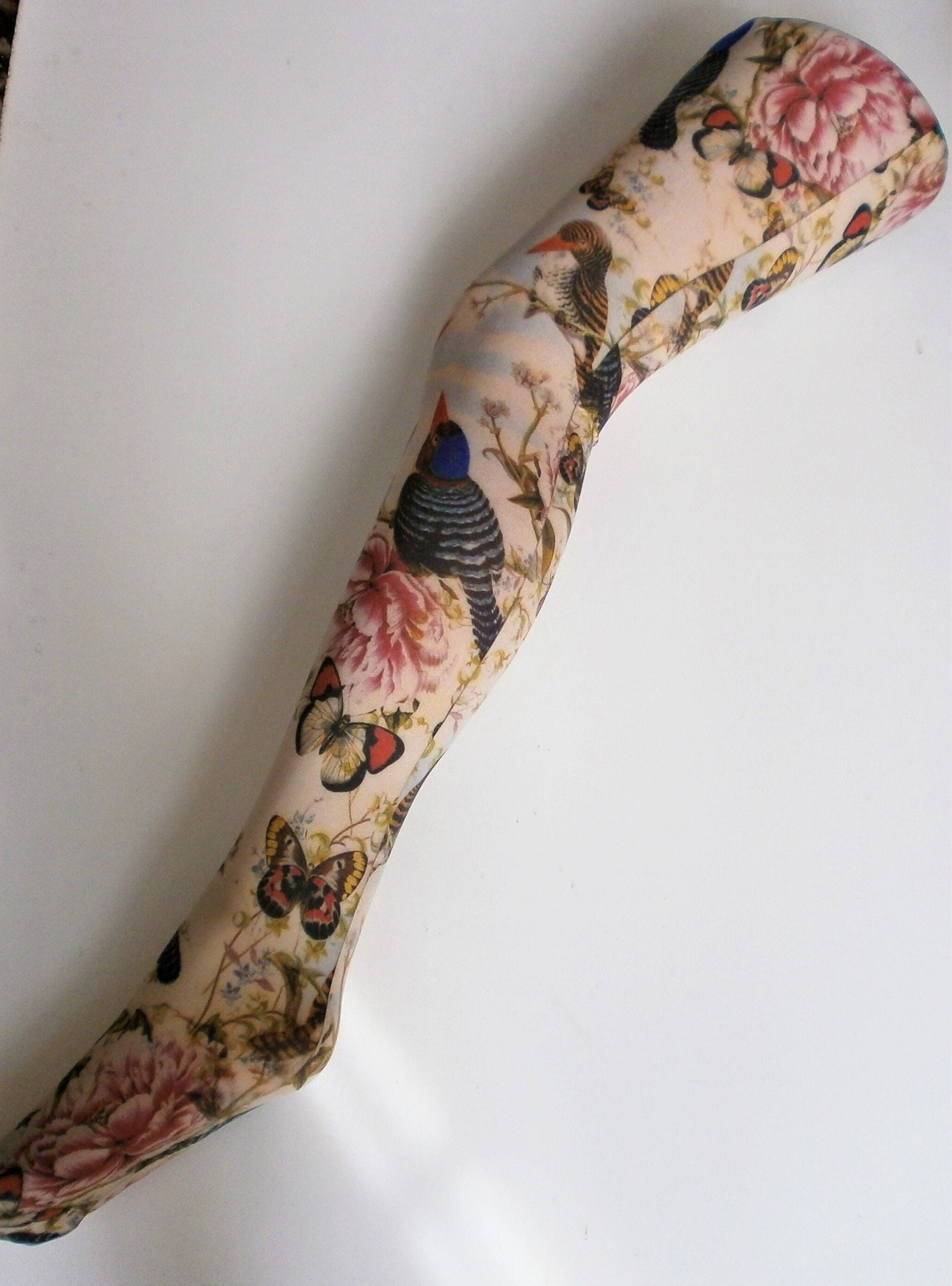 パンツ Print Tribute Tights Garden Floral Bird Butterfly Paradise Patterned Printed