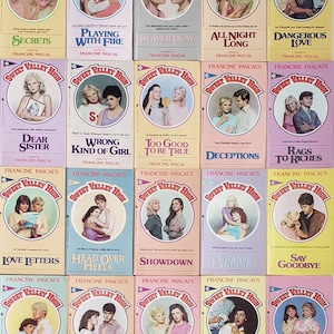Sweet Valley High / Sweet Valley Twins / Francine Pascal/ Sweet Valley Super / Your Choice