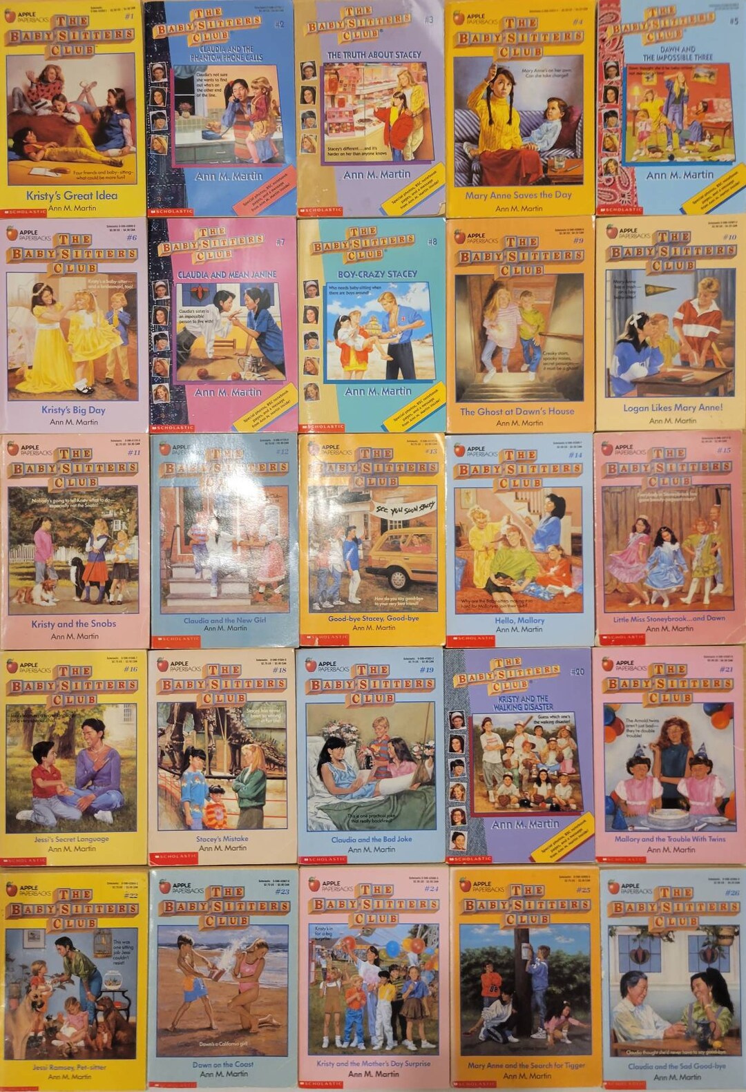 The Babysitters Club / Book 149 / Special Edition / by Ann M Martin