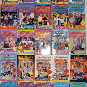 Two of a kind / The New Adventures of MARY-KATE & ASHLEY /  Choose One