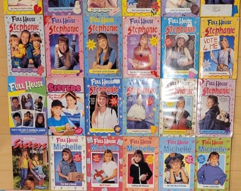 Full house / Full House Michelle / Full House Stephanie / Based on the Hit TV Series