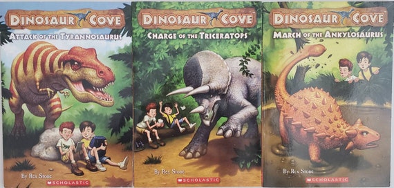 Dinosaur Cove Collection 全20巻セット　洋書　多読 Dinosaur Cove Collection 全20巻セット 洋書 多読
