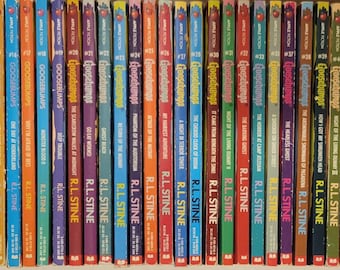 Goosebumps / Goosebumps SPECIAL EDITION / R.L. Stine / Choose One