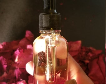 Apocrypha's Signature Rose Oil