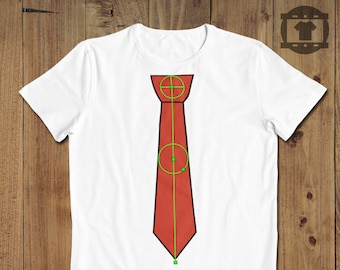 Fancy Vrijdag Deformer Tie Rig | Unisex T-shirt