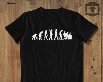 Digital Animator Evolution | Unisex T-Shirt