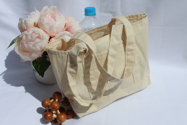 Tote Bag School Bag Shoulder Tote Bag Canvass Tote Bag Plain Tote Bag Etsy Australia