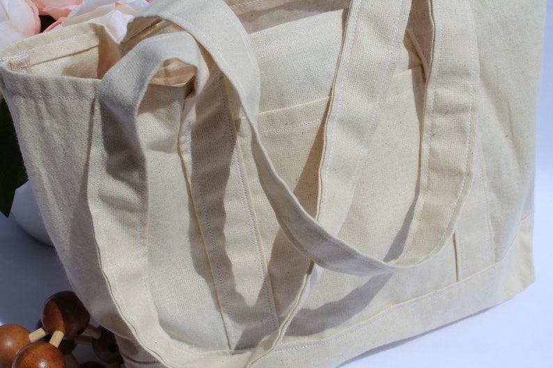 Tote Bag School Bag Shoulder Tote Bag Canvass Tote Bag Plain Tote Bag Etsy Australia