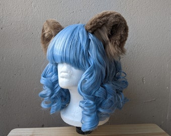 Teddy Bear Ears Headband