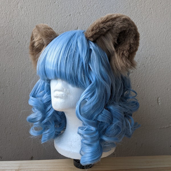 Teddy Bear Ears Headband