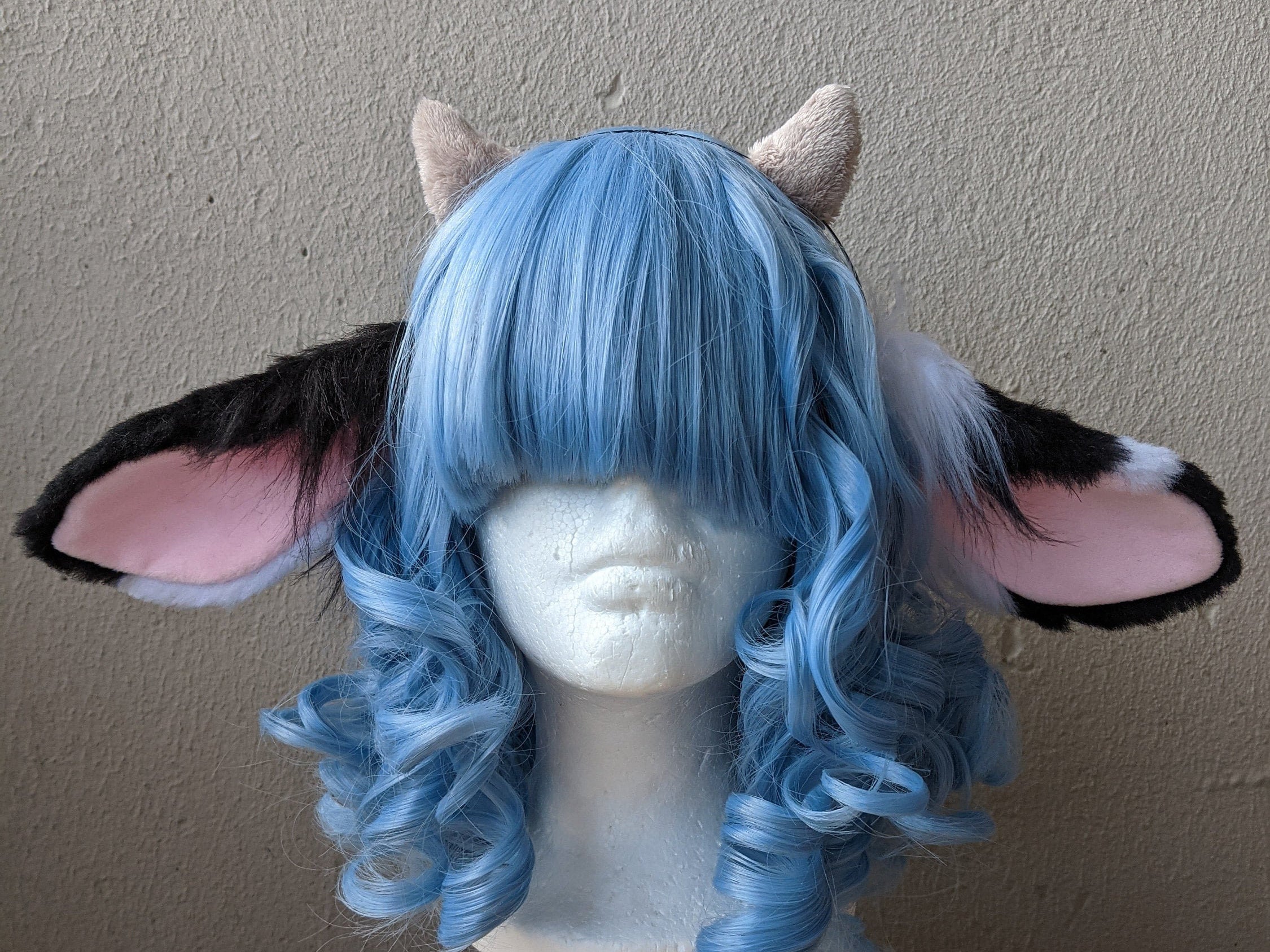 cow ears headband near me
