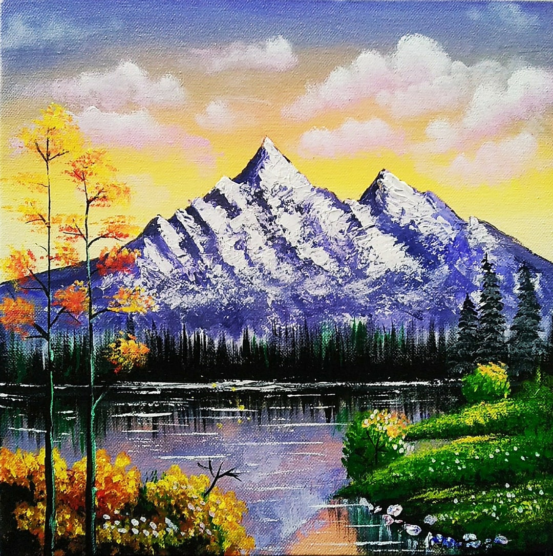 How To Paint A Fall Landscape Step By Step Painting atelieryuwa.ciao.jp