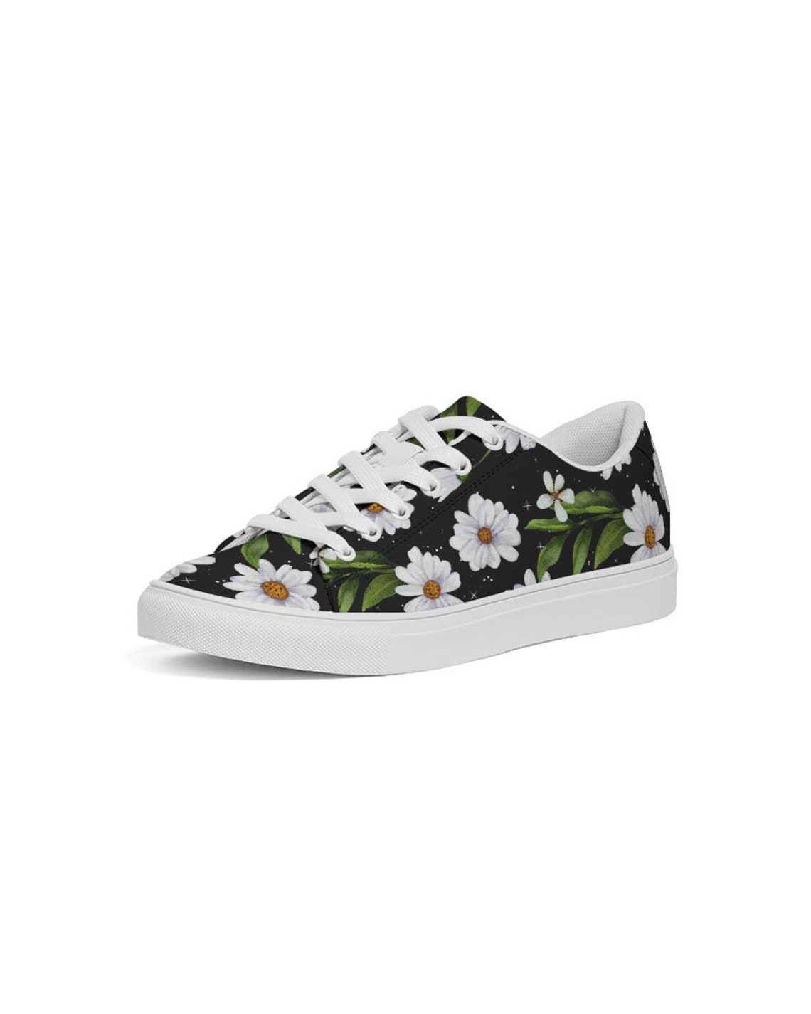 dsw floral sneakers