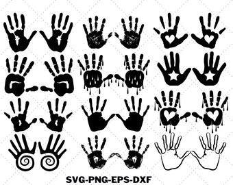 Download Hand Svg Etsy