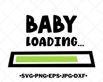 Download Baby Loading Svg Etsy
