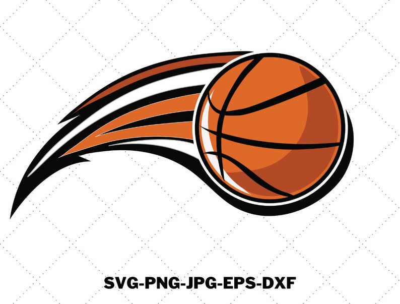 Download Basketball Svg Basketball Clipart Basketball Team Svg Etsy