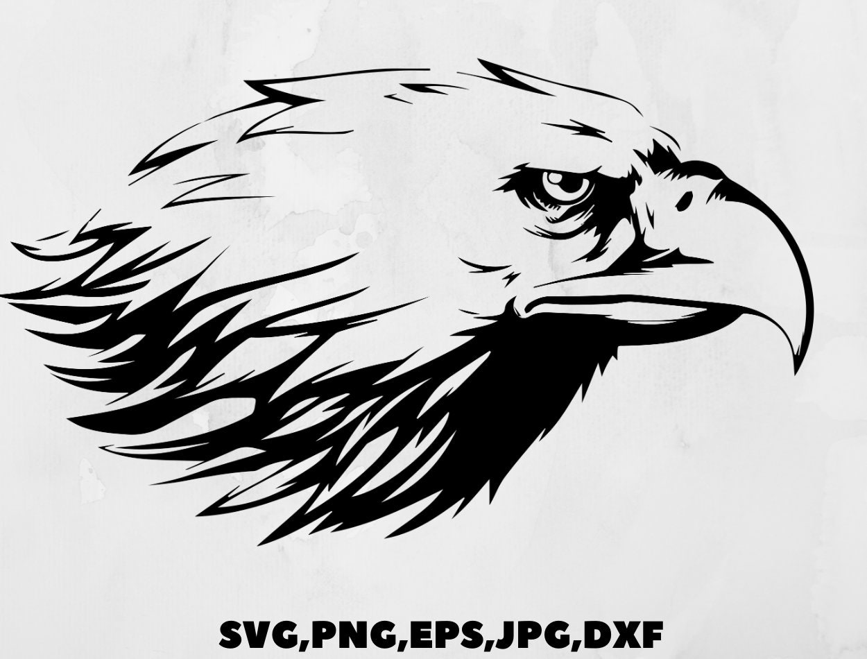 Eagles SVG Cut File Bundle Eagle Cut File American Eagle Instant ...