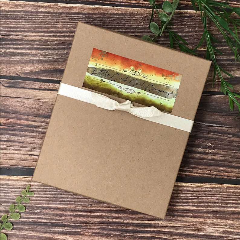 Watercolor Safari Lion Animal Notecards 12 Note Card Gift Etsy