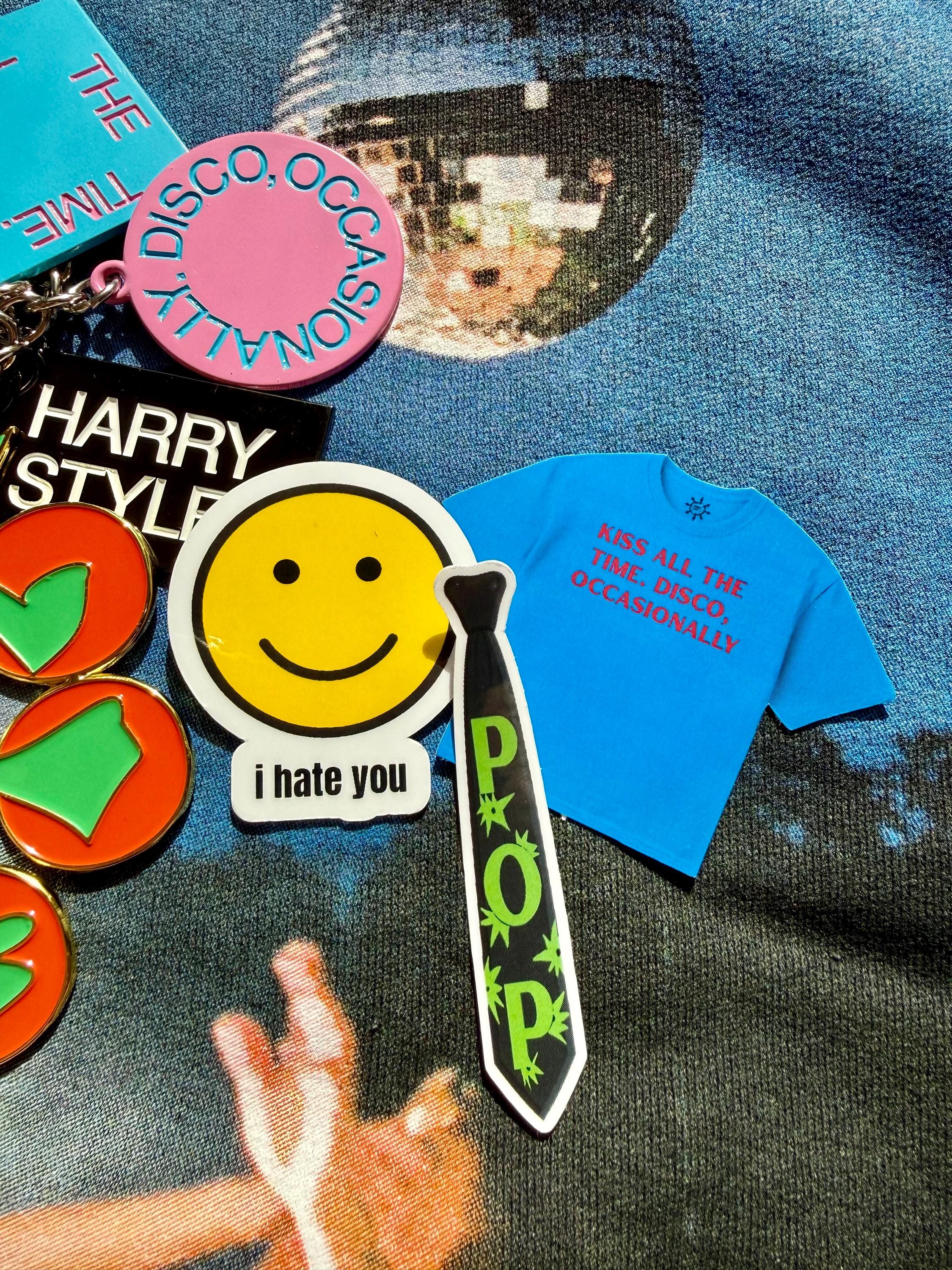 Harry Styles Merch Kattdo - Etsy