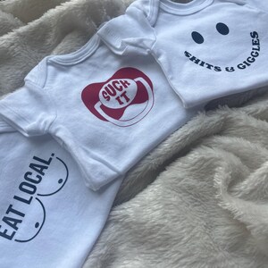 Funny Onesies
