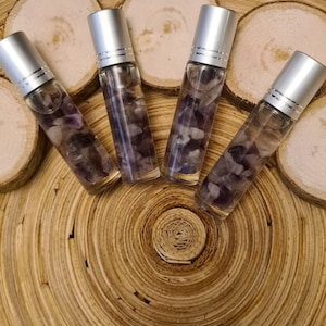 Amethyst Essential Oil Roll Ons