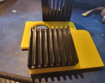 Ghostbusters Frozen Empire Heat sink and plate