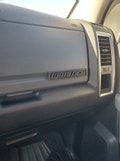 Ram 1500 Warlock badge product logo