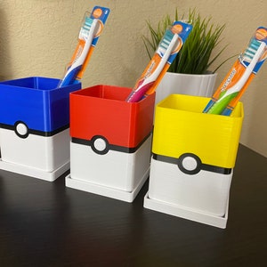 Toothbrush Holder | 3D Printed