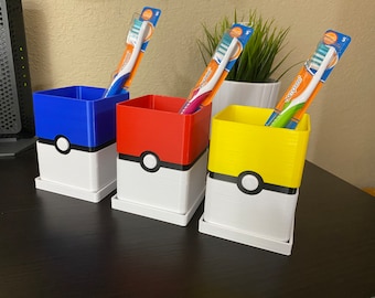 Toothbrush Holder | 3D Printed