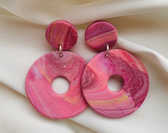 Handmade Fimo Earrings