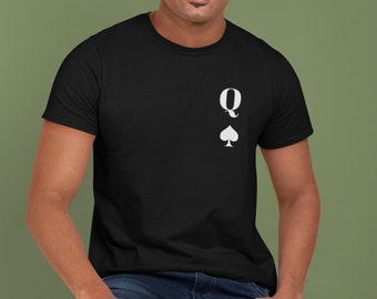 Camiseta de póquer / Regalo de póquer / Camiseta de ases