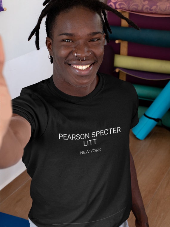 Suits Pearson Specter Litt Comfortable T-Shirt Suits Pearson Specter Litt Comfortable T-Shirt