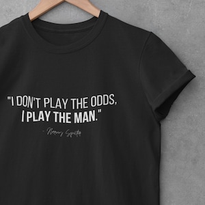 Past bij Harvey Spectre | Harvey Spectre-citaat | past bij fan-T-shirt | T-shirts voor tv-shows